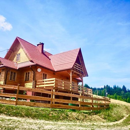 Chata Z Widokiem Na Babia Gore Pewel Wielka Zewnętrze zdjęcie