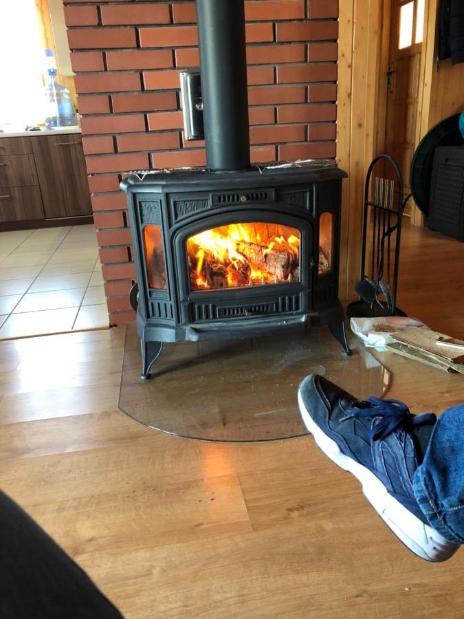 Chata Z Widokiem Na Babia Gore Pewel Wielka Zewnętrze zdjęcie