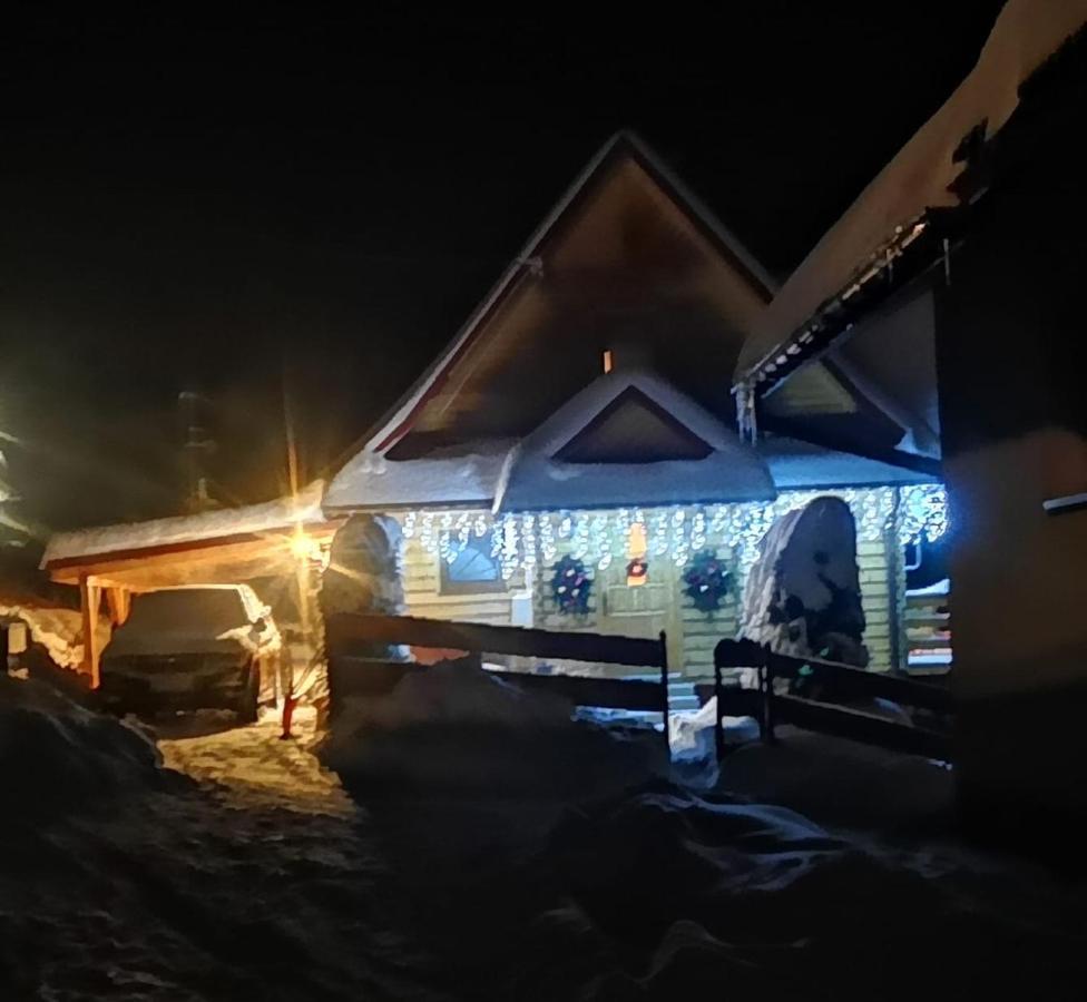 Chata Z Widokiem Na Babia Gore Pewel Wielka Zewnętrze zdjęcie