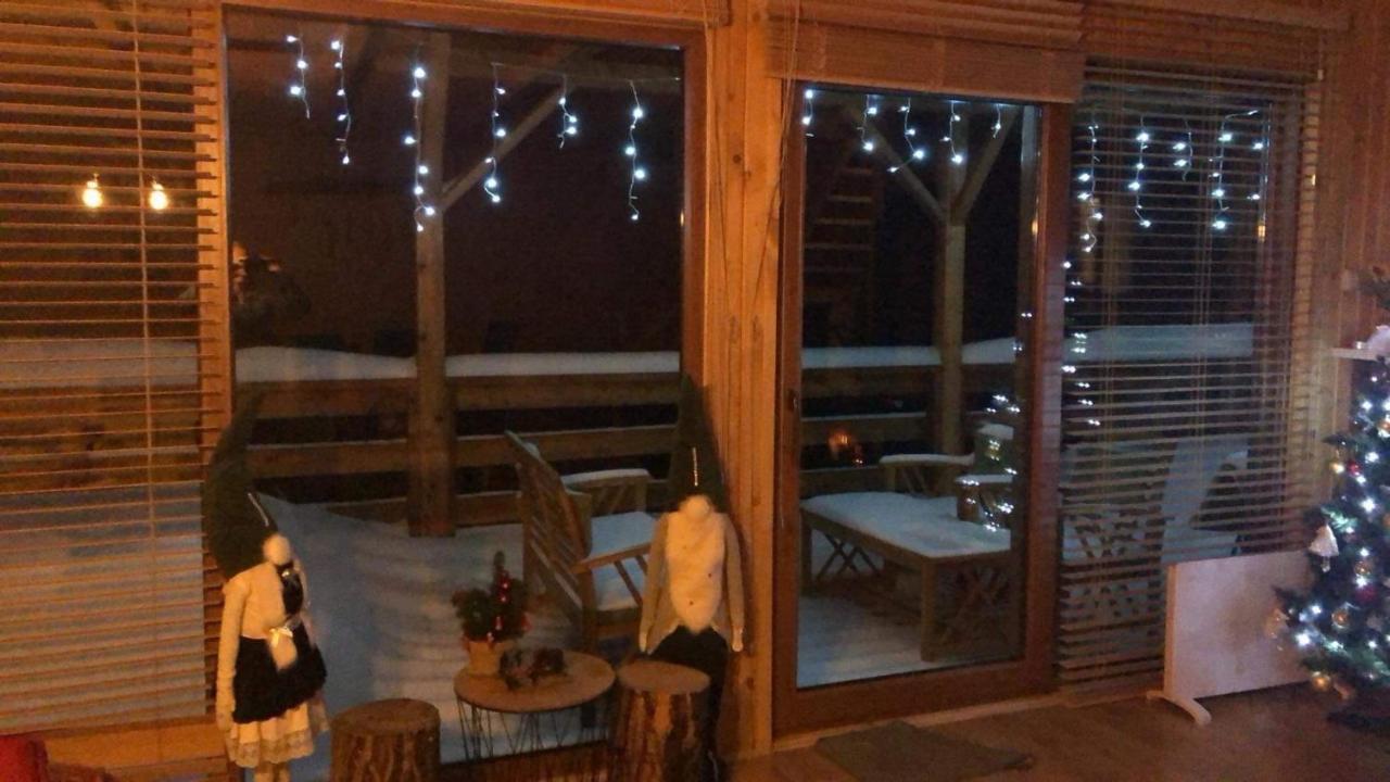 Chata Z Widokiem Na Babia Gore Pewel Wielka Zewnętrze zdjęcie